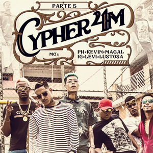 Mc Kevin, MC PH, MC Magal, Mc Lustosa, Mc Levi, Mc IG & DJ Nene - 5ª Cypher 4M