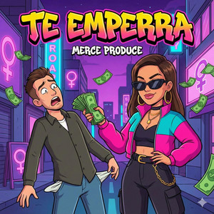 Te Emperra by Rainel Producción
