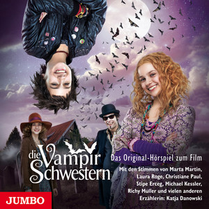 Kapitel 6.4 & Kapitel 7.1 - Die Vampirschwestern by Franziska Gehm, Katja Danowski, Die Vampirschwestern