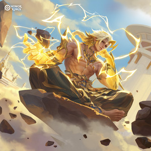 From the Skies Above by Honor of Kings, Steven Grove