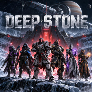 Deep Stone by AngusBeef808