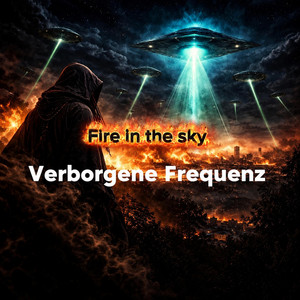 Fire in the sky by Verborgene Frequenz