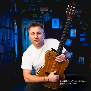 Scrisori către mama by Walter Ghicolescu