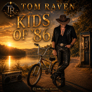 Kids Of 86 by Tom Raven
