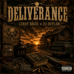 Deliverance by Leroy Biggs, FJ Outlaw