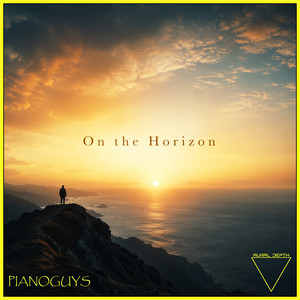 On the Horizon by Pianoguys