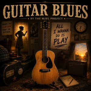 Guitar Blues by The MJPL Project