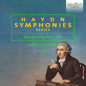 Haydn: Symphony No. 104 - EP by Joseph Haydn | Spotify