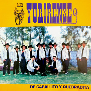 De Caballito y Quebradita album