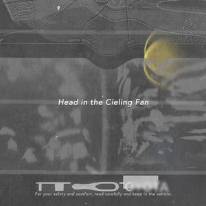 Head in the Ceiling Fan