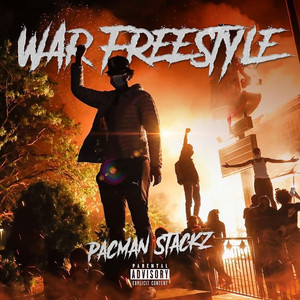 W.A.R. - Freestyle by Pacman Stackz