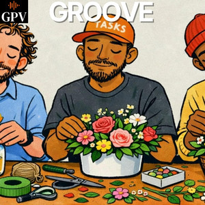 Petals in Stereo by GroovePopVibes