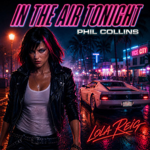 IN THE AIR TONIGHT - MIAMI VICE by DARIUS REIG, LOLA REIG