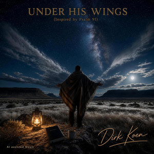 UNDER HIS WINGS (Inspired by Psalm 91) by Dirk Koen