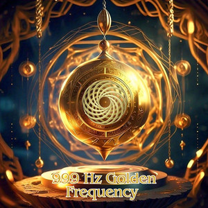 999 Hz Golden Frequency by David Wong - The Frequency Expert