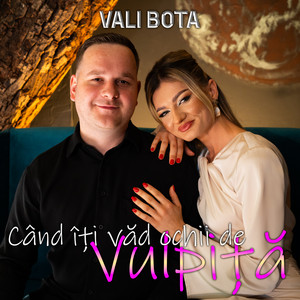 Vali Bota - Când îți văd ochii de Vulpiță