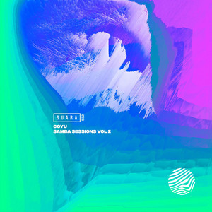 Samba Sessions, Vol. 2 cover art