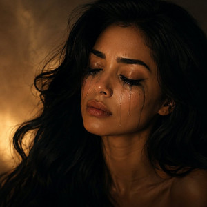 Strong People Cry Too by Alexa Hugh