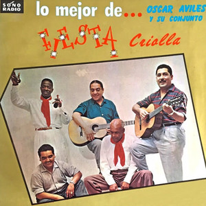 Pancha Remolino by Oscar Aviles y Su Conjunto Fiesta Criolla