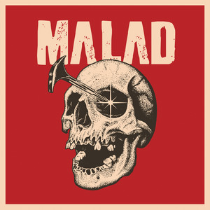 Paranoid Nation by Malad
