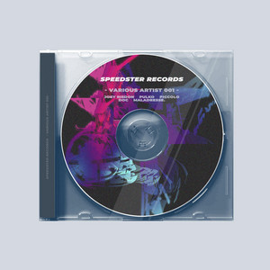 Hallucination by Speedster Records, Joey Risdon
