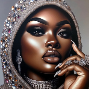 She Rose by China Styles