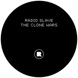 The Clone Wars - Accapella by Radio Slave Album Cover