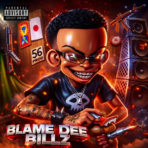 Blame Dee Billz by Zlutty4K
