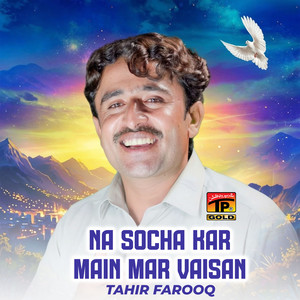 Tahir Farooq - Na Socha Kar Main Mar Vaisan