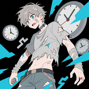 Herido En El Tiempo by fantasma dr