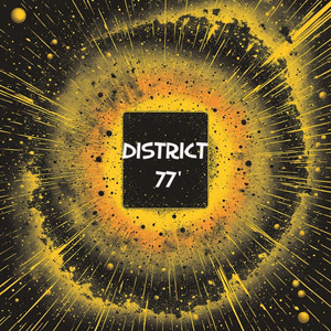 District 77' by Royal Manny