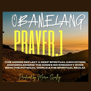 Obamelang (Prayer 1) by Qualley