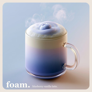 Soft Berry Haze by foam.