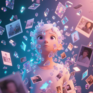 Me and These Stubborn Memories by AIDA HASGIL