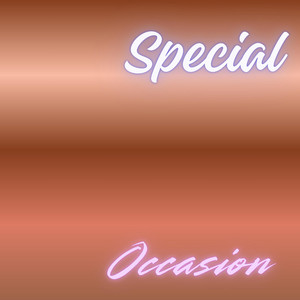 Special Occasion by Ridwansala