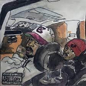 Carolina Sh!t by KUMARIO!, Riz