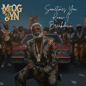 Sometimes You Know I Break Down