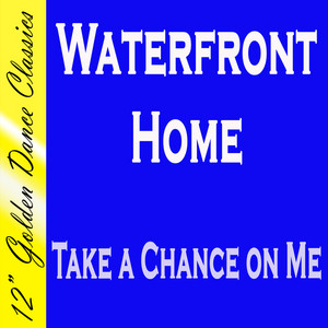 (On  Take Waterfront Me) A 洋楽 Chance -