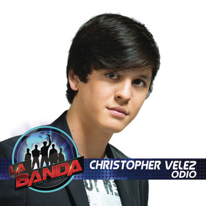 Odio - La Banda Performance by Christopher Vélez