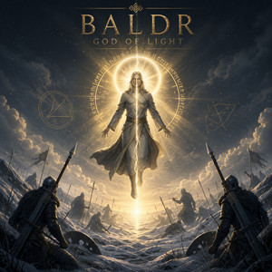 BALDR GOD OF LIGHT by Valhalla Cypher
