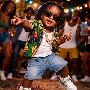 UrbanAI - Birthday Anthem (Dancehall Version)