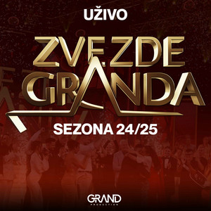 Danijel Savic & Grand Production - Ti hodas sa njom (Uzivo)
