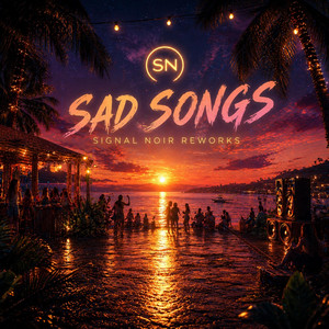 Sad Songs (Say So Much) by SignalNoirReworks