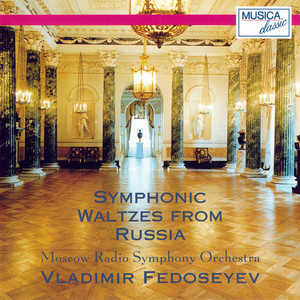 Symphonic Waltzes From Russia album
