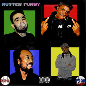 Portada de Nutten Funny