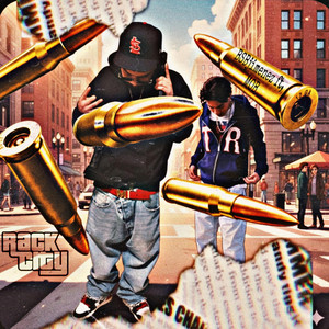 Rack city (feat. MOB)