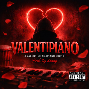 Dj Zenny - Valentipiano