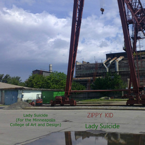 Lady Suicide (For the Minneapolis College of Art and Design)