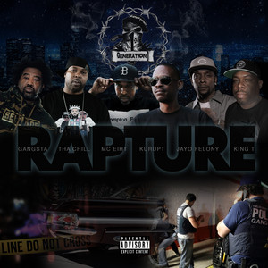 Here Comes the Money by 1st Generation, Kurupt, MC Eiht, Gangsta, King T, Jayo Felony, Tha Chill, Gangsta Dresta