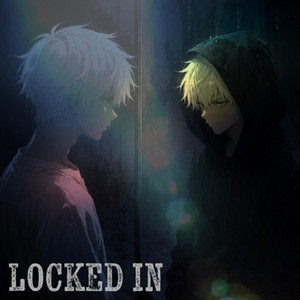LOCKED IN by J. Bulla